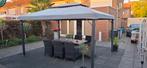 Paviljoen Grizzly 3 x 4 mtr, Ophalen, Gebruikt, Minder dan 4 meter, Paviljoen