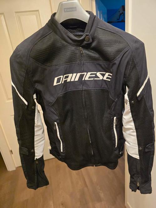 Dainese zomerjas maat 44(40), Motoren, Kleding | Motorkleding, Jas | textiel, Dames, Tweedehands, Ophalen of Verzenden
