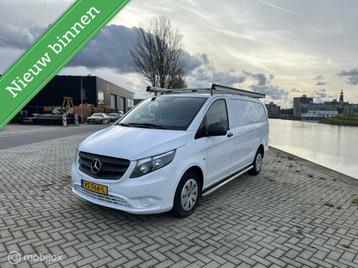 Mercedes Vito Bestel 114 CDI Lang Navi Clima Ex btw ! beschikbaar voor biedingen