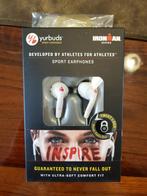 Yurbuds oordopjes wit. Sport earphones ultra soft comfort, Nieuw, Ophalen of Verzenden