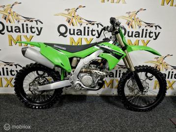 Kawasaki kx 250 2023 kxf 250cc ZGAN INRUIL KAN beschikbaar voor biedingen