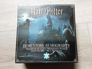 Harry Potter puzzel 