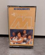 Cassette Boney M - the magic of Boney M. Greatest hits., Cd's en Dvd's, Cassettebandjes, Gebruikt, Ophalen of Verzenden