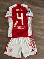 Ajax tenue 23/24 Hato Adidas afca fside tdk 34 Amsterdam 020, Verzenden, Zo goed als nieuw, Shirt