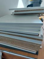 6 planken ikea pax 35x50, 50 tot 100 cm, 25 tot 50 cm, Ophalen of Verzenden, Zo goed als nieuw