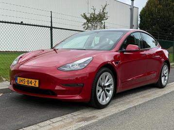 Tesla MODEL 3 Long Range AWD 75 kWh 19 inch beschikbaar voor biedingen