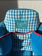 Lief! Autostoeltje - Leuk en veilig!, Kinderen en Baby's, Autostoeltjes, Verstelbare rugleuning, 9 t/m 18 kg, Ophalen, Overige merken