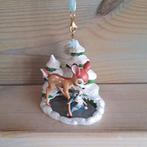 Disney Sketchbook ornament Bambi en Stampertje, Ophalen of Verzenden, Nieuw, Beeldje of Figuurtje