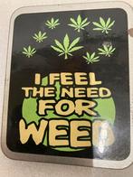 Cannabis Accessoires Set, Ophalen of Verzenden, Zo goed als nieuw, Aansteker