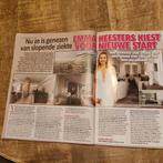 Emma Heesters Artikel Knipsel, Ophalen of Verzenden, 1980 tot heden, Nederland, Knipsel(s)