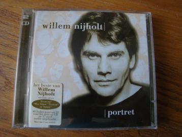 Willem Nijholt - Portret (2 cds / 40 tracks) beschikbaar voor biedingen