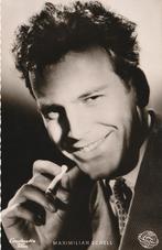 Filmster: Maximilian Schell, Verzenden, 1940 tot 1960, Ongelopen, Sterren en Beroemdheden