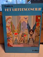 Het Liefdesconcilie - Panizza - Stripboek, Eén stripboek, Ophalen of Verzenden, Zo goed als nieuw, Panizza