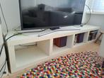 IKEA lack / kallax TV-meubel boekenkast kast, Huis en Inrichting, Ophalen, Met plank(en), Gebruikt, 150 tot 200 cm
