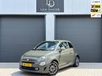 Fiat 500 0.9 TwinAir Turbo Sport / 2017 / APK / Mat Groen, Voorwielaandrijving, Gebruikt, Euro 6, 905 kg