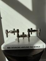 STOFF Nagel kandelaren. Meerdere beschikbaar, Antiek en Kunst, Kunst | Designobjecten, Ophalen of Verzenden