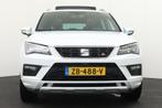 SEAT Ateca 1.5 150 PK Aut. TSI FR Intense Pano-dak Digi.Dash, Auto's, Seat, 4 cilinders, 150 pk, Ateca, Wit