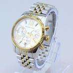 Michael Kors MK5955 Lexington Dames Horloge Chronograaf, Flex Ltd., Zo goed als nieuw, https://flex.com/contact-us, Nobelstraat 10, 5807 GA Oostrum
