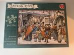 Anton Pieck 1000 stuks puzzel., Hobby en Vrije tijd, Denksport en Puzzels, Ophalen of Verzenden, 500 t/m 1500 stukjes, Zo goed als nieuw