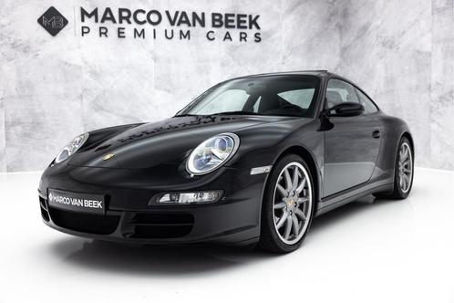 Porsche 911 997 3.8 Carrera 4S | Schuifdak | NL Auto | Uniek, Auto's, Porsche, Bedrijf, Te koop, 4x4, ABS, Airbags, Airconditioning