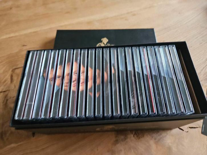 Unieke verzamelbox André Hazes, Cd's en Dvd's, Cd's | Verzamelalbums, Zo goed als nieuw, Nederlandstalig, Boxset, Ophalen of Verzenden