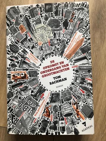 De opkomst en ondergang van de grootmachten - Tom Rachman beschikbaar voor biedingen