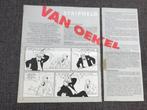 van den Boogaard ARTIKEL Van Oekel 20/4/1985 OOR, Theo van den Boogaard, Ophalen of Verzenden