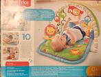Fisher-Price Rainforest Friends 3-in-1 Musical Activity Gym, Ophalen of Verzenden, Nieuw