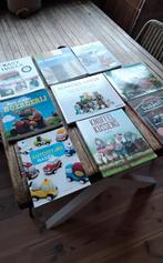 Haak boeken diverse titels, Hobby en Vrije tijd, Ophalen of Verzenden, Haken, Patroon of Boek