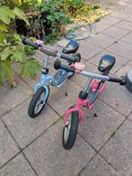 Puky Loopfietsen - Blauw en Roze, Ophalen, Gebruikt, Loopfiets, Postfach 1142 42481 Wülfrath Germany