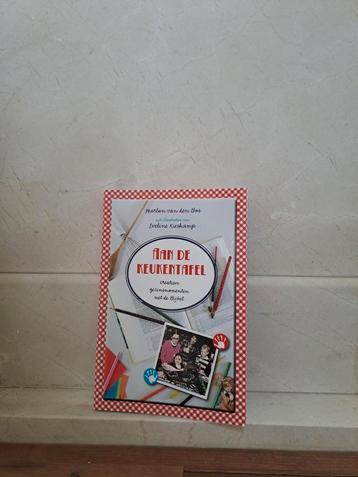 Marlon Van den Bos - Aan de keukentafel beschikbaar voor biedingen