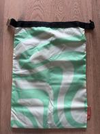 Broodnodig Broodzak - Groen/Wit, Ophalen of Verzenden, Nieuw