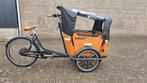 Spoedverkoop goedgekeurde Babboe Go-e mountain, Fietsen en Brommers, Fietsen | Bakfietsen, Elektrisch, Zo goed als nieuw, 2 kinderen