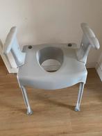 Toiletstoel in hoogte verstelbaar, Diversen, Ophalen, Zo goed als nieuw
