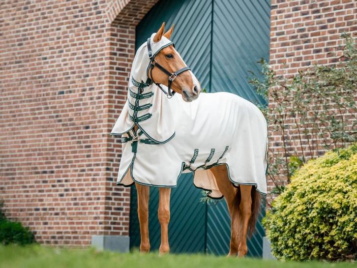 Rambo Sweet Itch Hoody XL, 175, 183, 191, 198, 206, 213, 221, Dieren en Toebehoren, Paarden en Pony's | Dekens en Dekjes, Nieuw