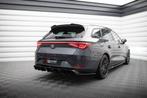 Diffuser + imitatie eindtips - Seat Leon ST FR 20+, Ophalen of Verzenden