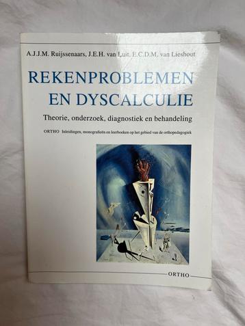 Rekenproblemen en Dyscalculie beschikbaar voor biedingen