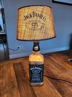 Originele lamp Jack Daniels., Huis en Inrichting, Lampen | Tafellampen, Ophalen of Verzenden, Zo goed als nieuw, Minder dan 50 cm