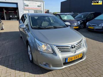 Toyota Avensis Wagon 1.8 VVTi Business|Automaat beschikbaar voor biedingen