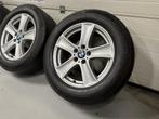 18inch Originele BMW Style 208 Velgen A-Merk Zomerbanden 5x1, Auto-onderdelen, Banden en Velgen, 18 inch, Gebruikt, 255 mm, Banden en Velgen