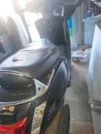 Zwarte Scooter., Fietsen en Brommers, Scooters | Yamaha, Ophalen, Gebruikt, Overige modellen, Maximaal 45 km/u