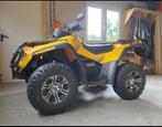 Quad Can-am, Motoren, 650 cc