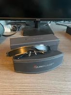 Sunblade bril - Nieuw!, Sieraden, Tassen en Uiterlijk, Zonnebrillen en Brillen | Heren, Overige merken, Zwart, Nieuw, Ophalen of Verzenden