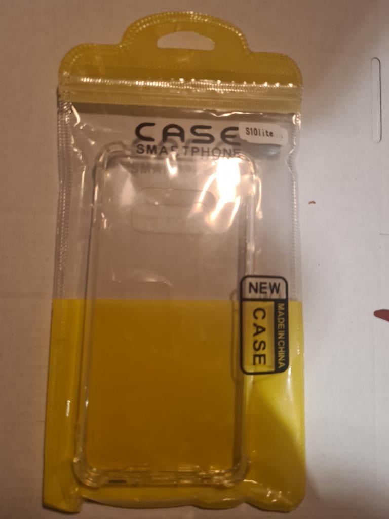 Nieuw S10 lite Hoesje, Ophalen of Verzenden, Nieuw, IPhone SE (2022), Hoesje of Tasje