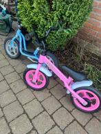 Loopfietsen steps en kinderfietsen vrijwel alle inch maten, Ophalen of Verzenden, Zo goed als nieuw