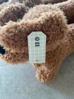 3 Nieuwe HEMA Tekkel Knuffels, Ophalen of Verzenden, Nieuw, Stoffen beer, Overige merken