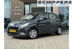 Hyundai i10 1.0 Comfort Airco | Cruise Control (bj 2022), Voorwielaandrijving, Start-stop-systeem, Stof, Gebruikt