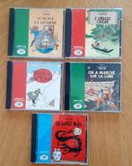 Tintin Video-CD's - 5 Stuks, Gebruikt, Alle leeftijden, Boxset, Ophalen of Verzenden