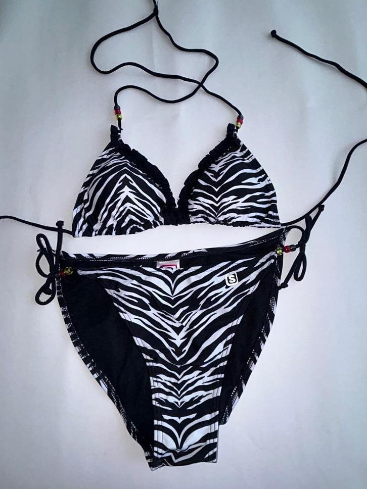 SHIWI bikini 38 *~~nieuw~~*, Kleding | Dames, Badmode en Zwemkleding, Nieuw, Bikini, Zwart, Verzenden