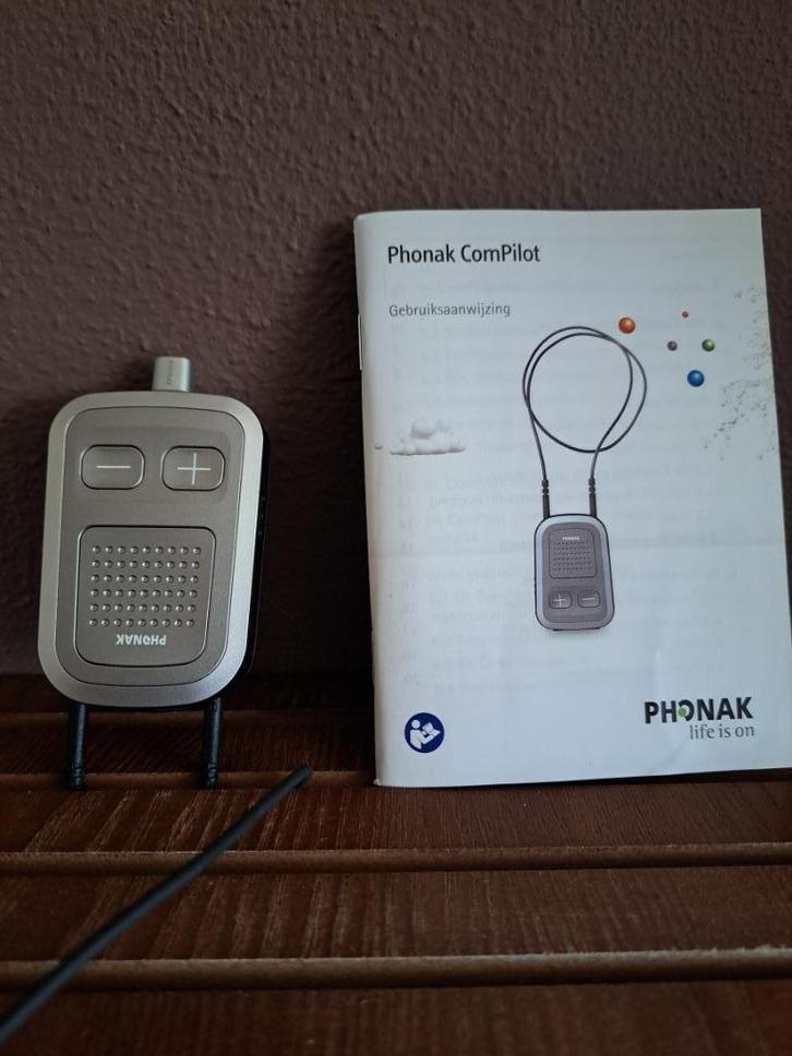 Phonac ComPilot, Diversen, Verpleegmiddelen, Gebruikt, Ophalen